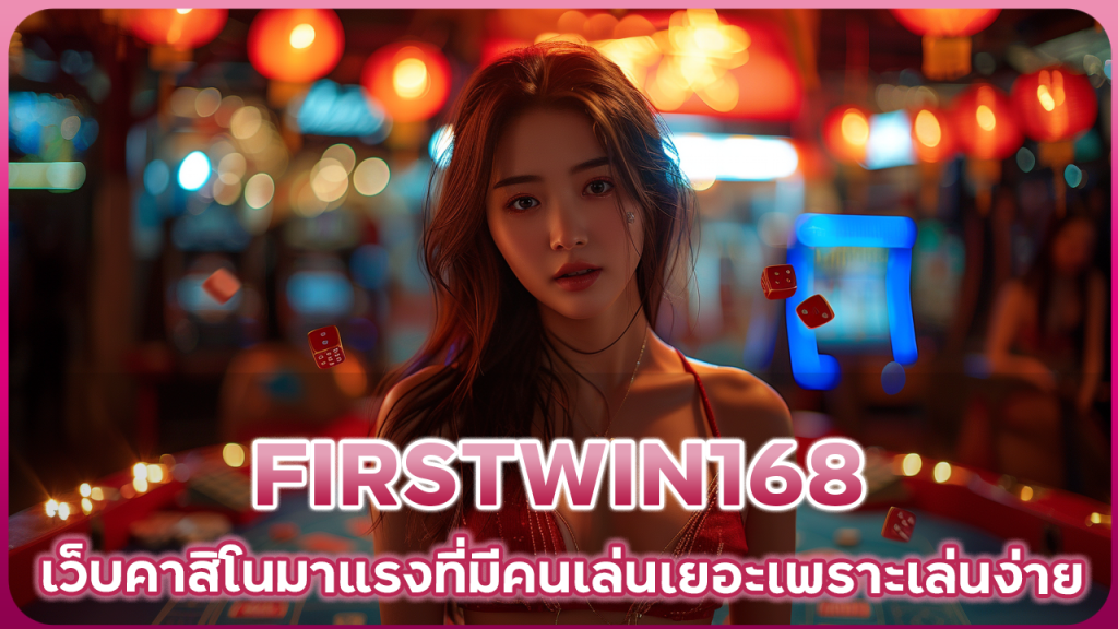 FIRSTWIN168
